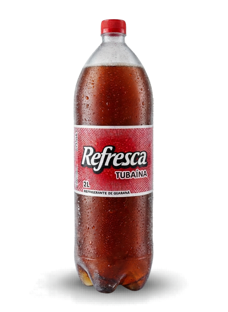 Garrafa Tubaina 2L