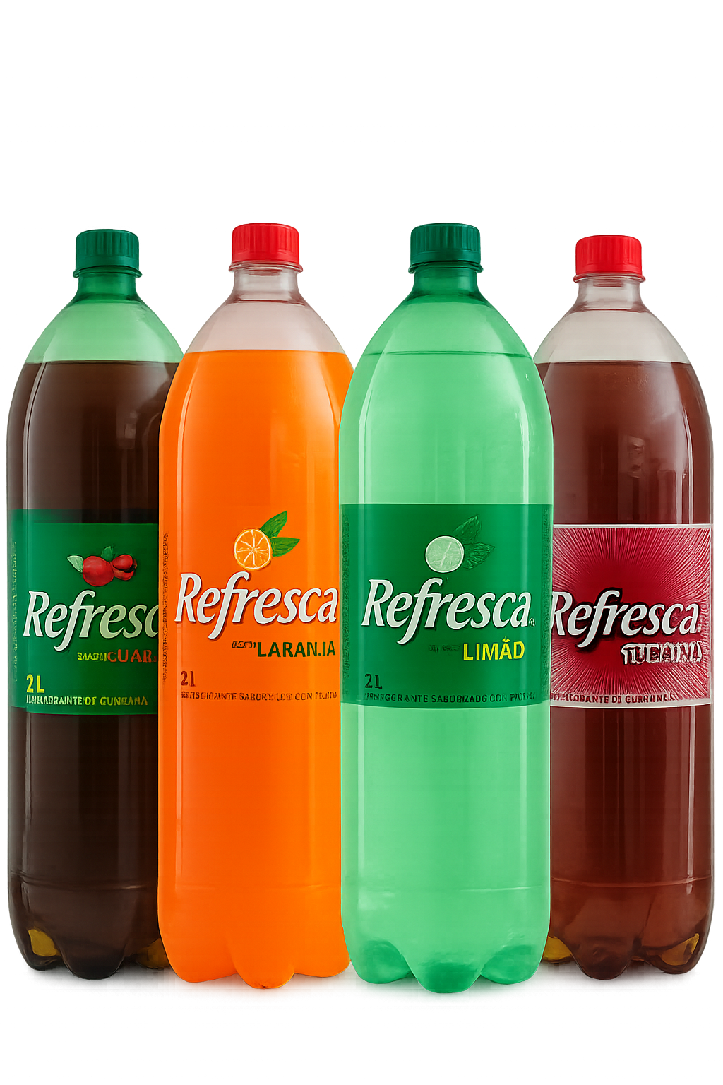 Refresca Guaraná